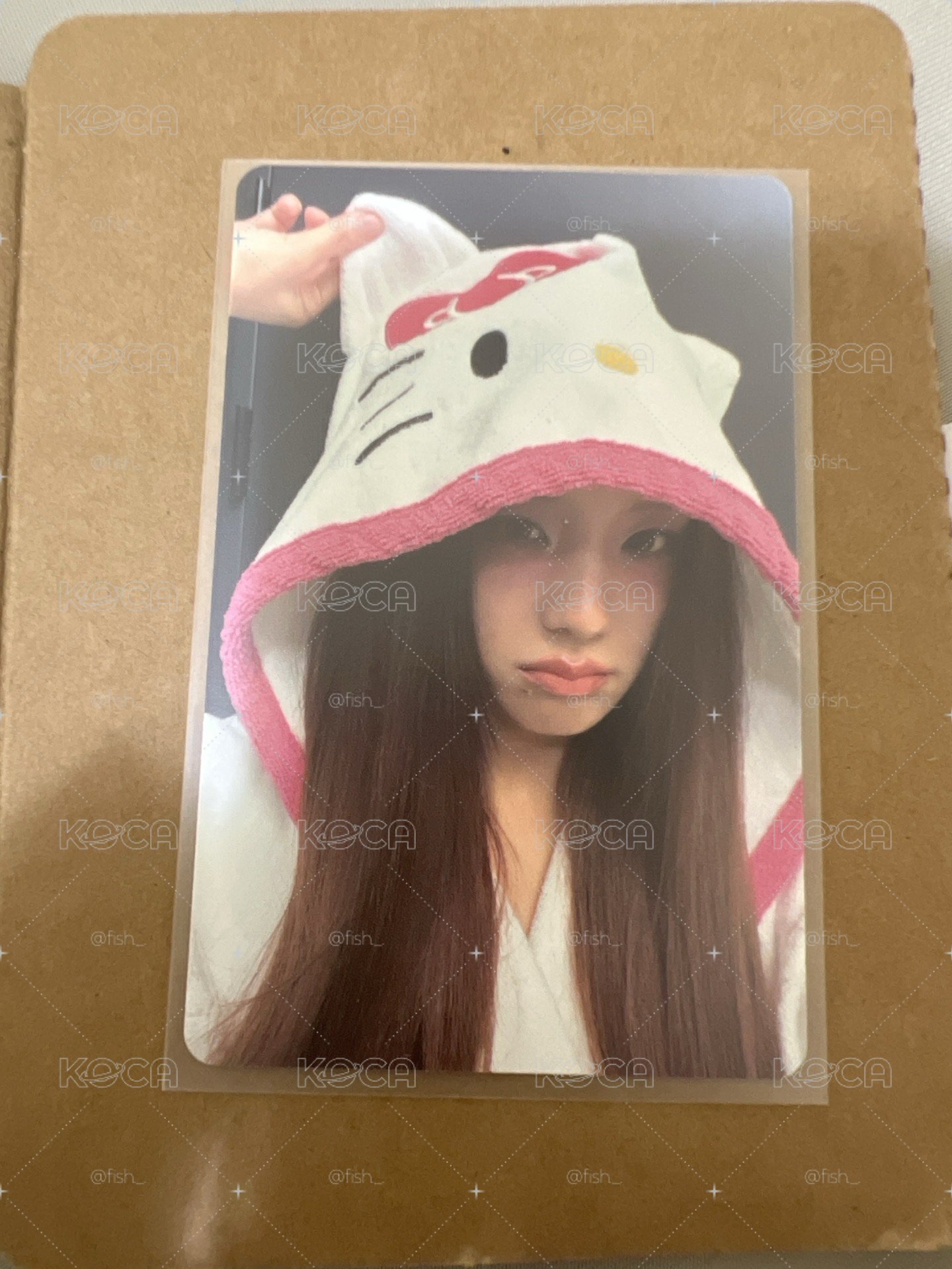 Jisoo專卡