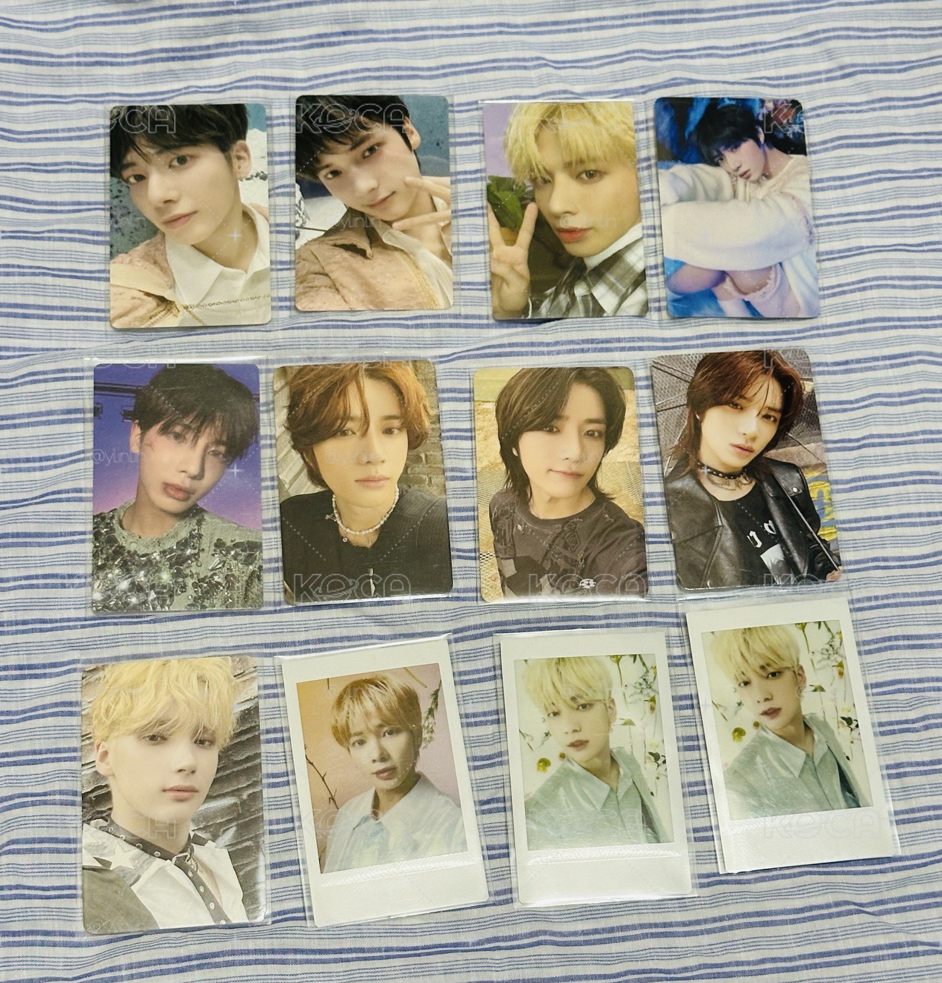 TXT 雜卡（12張）