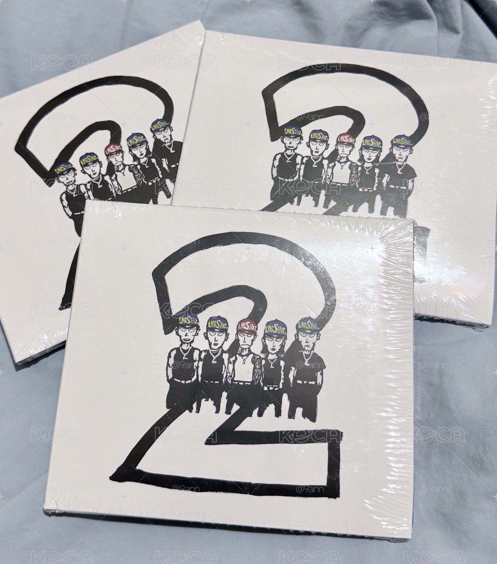 現貨 全新✨未拆 ！Mixtape2
