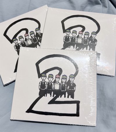 現貨 未拆專 Mixtape2