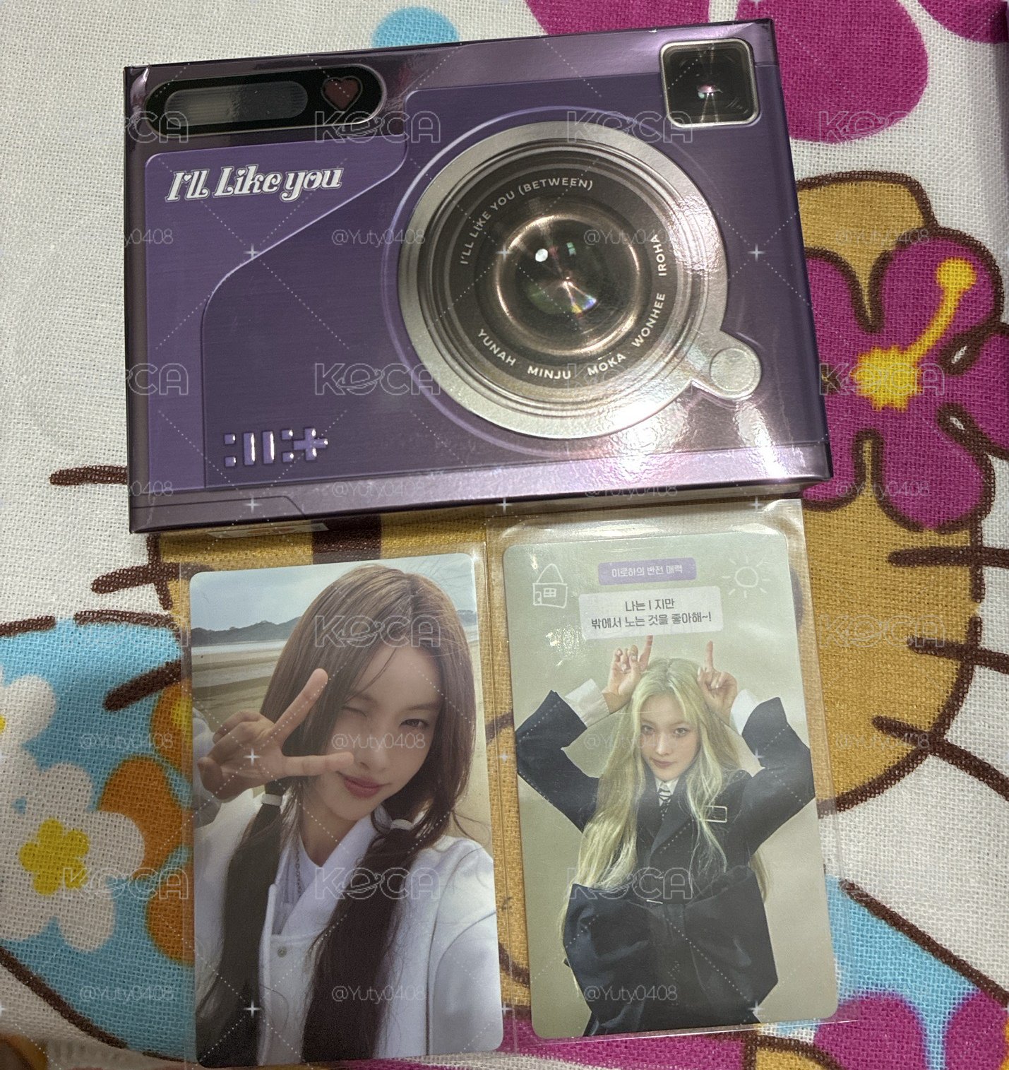 iliit 已拆全專💜