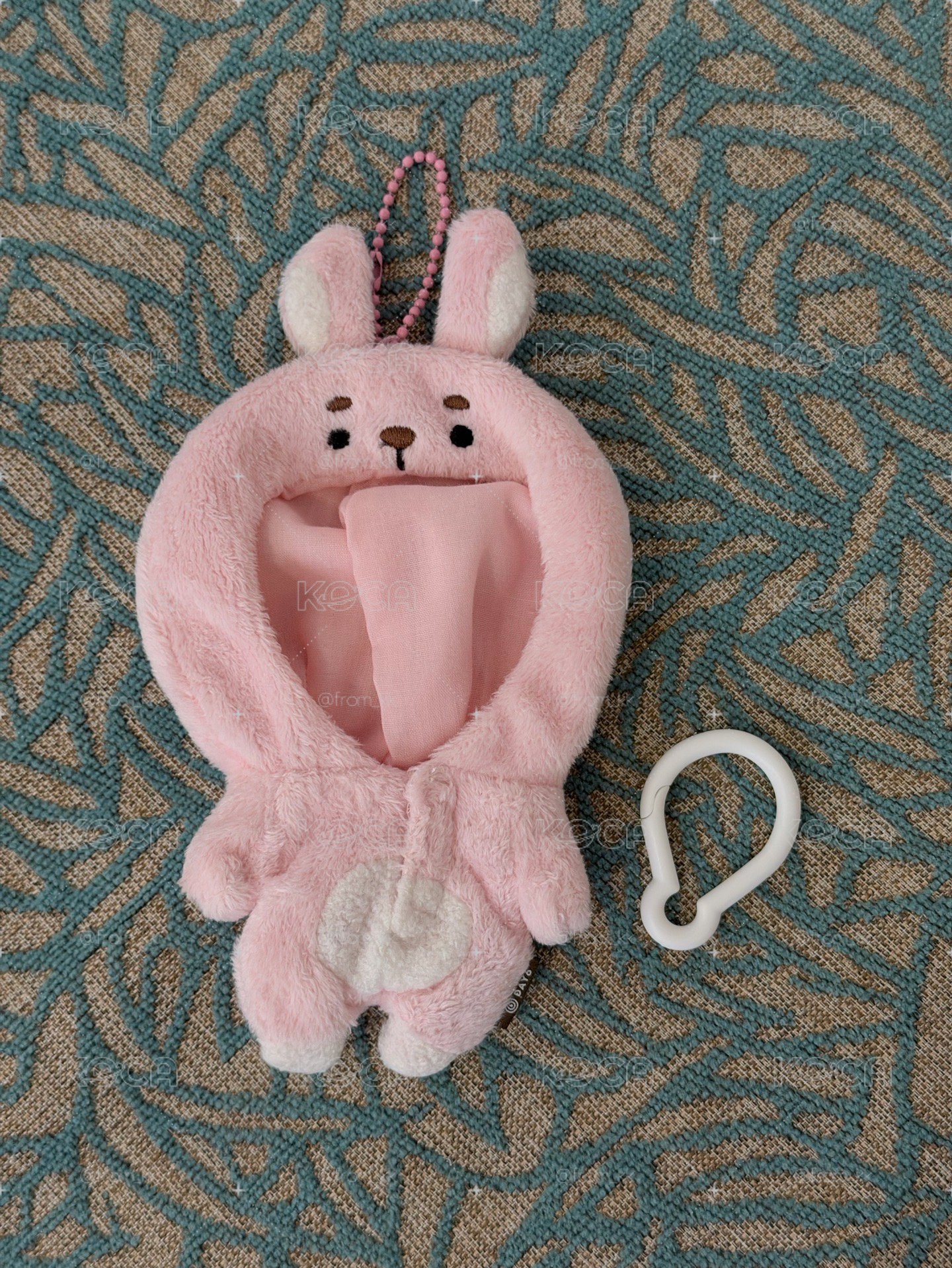 元弼 動物娃衣🐰