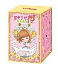 魔卡少女櫻透明牌系列