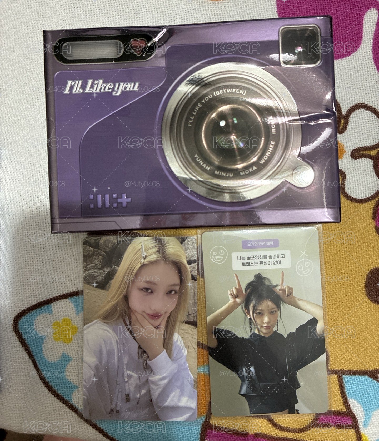 illit 已拆全專💜