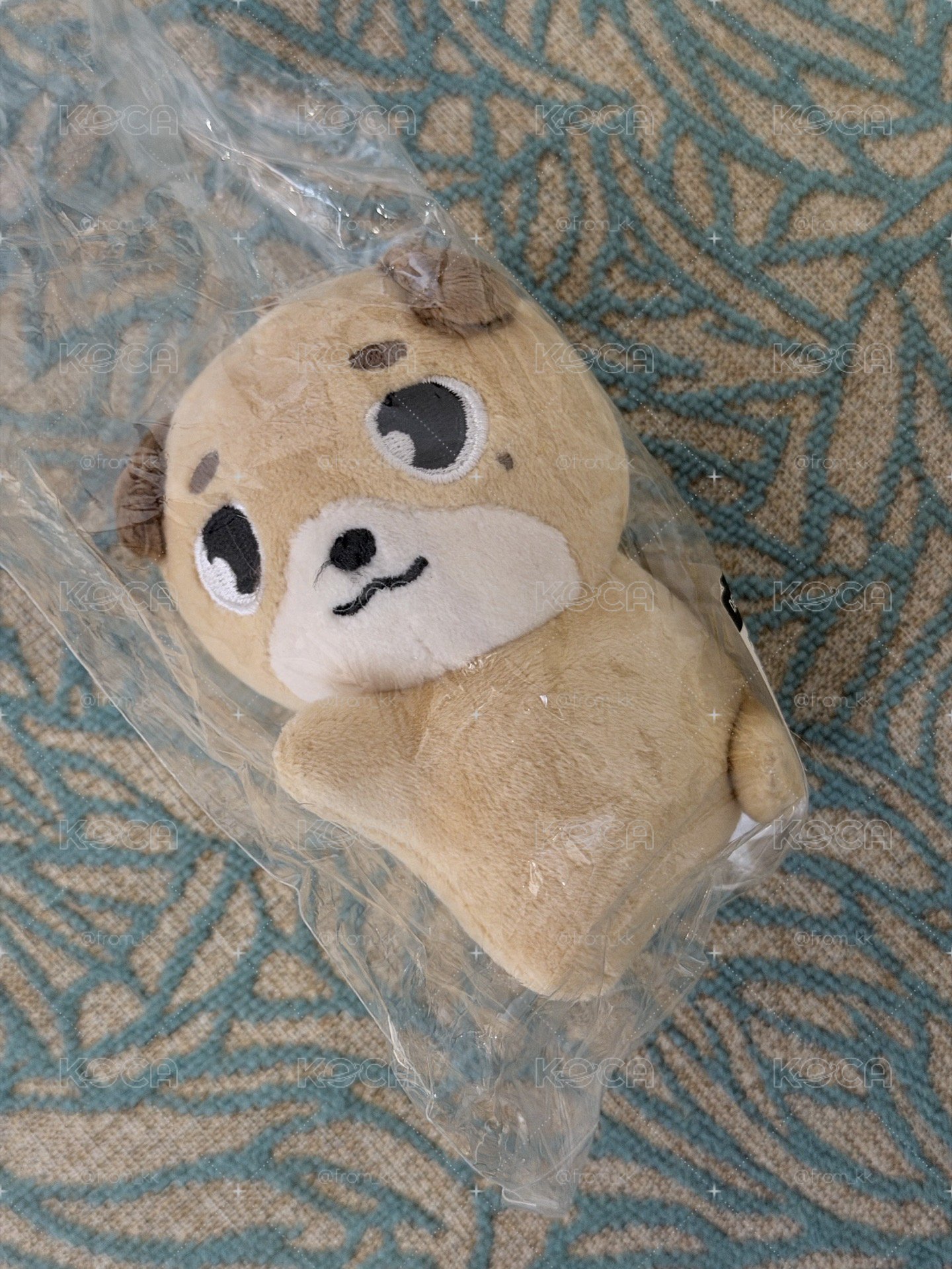 度云 暖手娃🐶