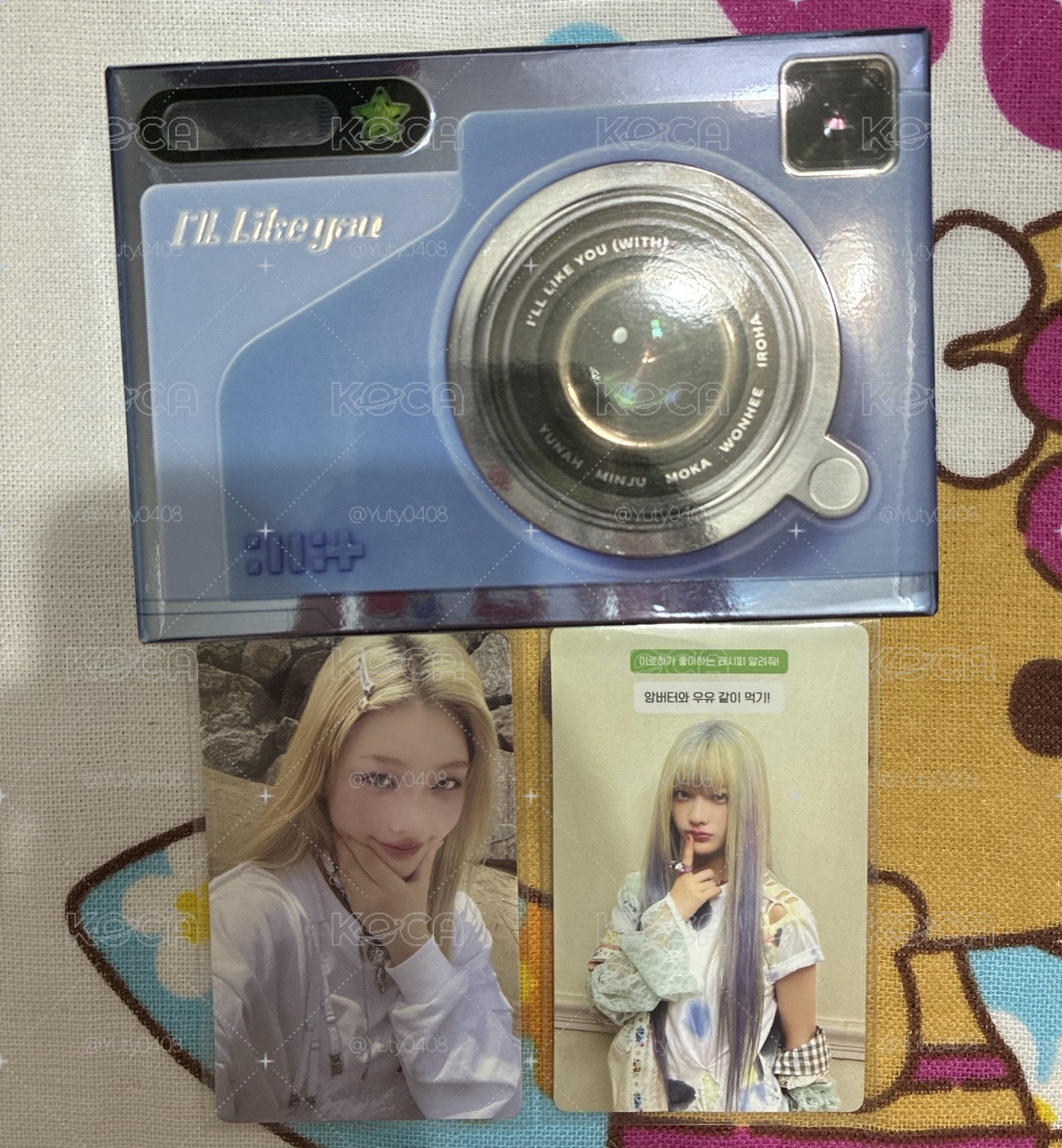 illit已拆全專💙