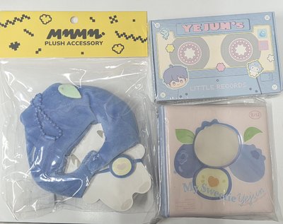 藝俊盤出（Meymu、六夏眼鏡卡）