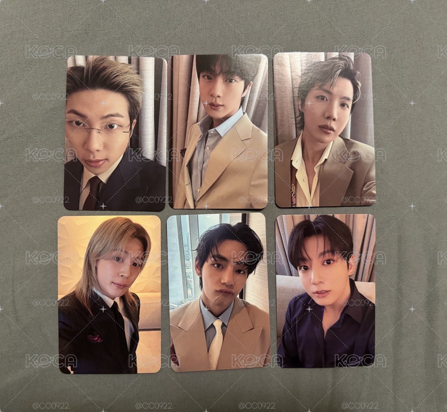 JINBTS World Tour ARIRANG小卡】BTS釜山入場卡現貨- KOCA小卡周邊交易平台