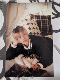 正規一 明信片 預售禮 A