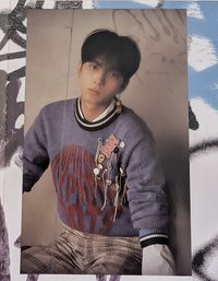正規一 明信片 預售禮 A