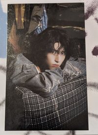 正規一 明信片 預售禮 A