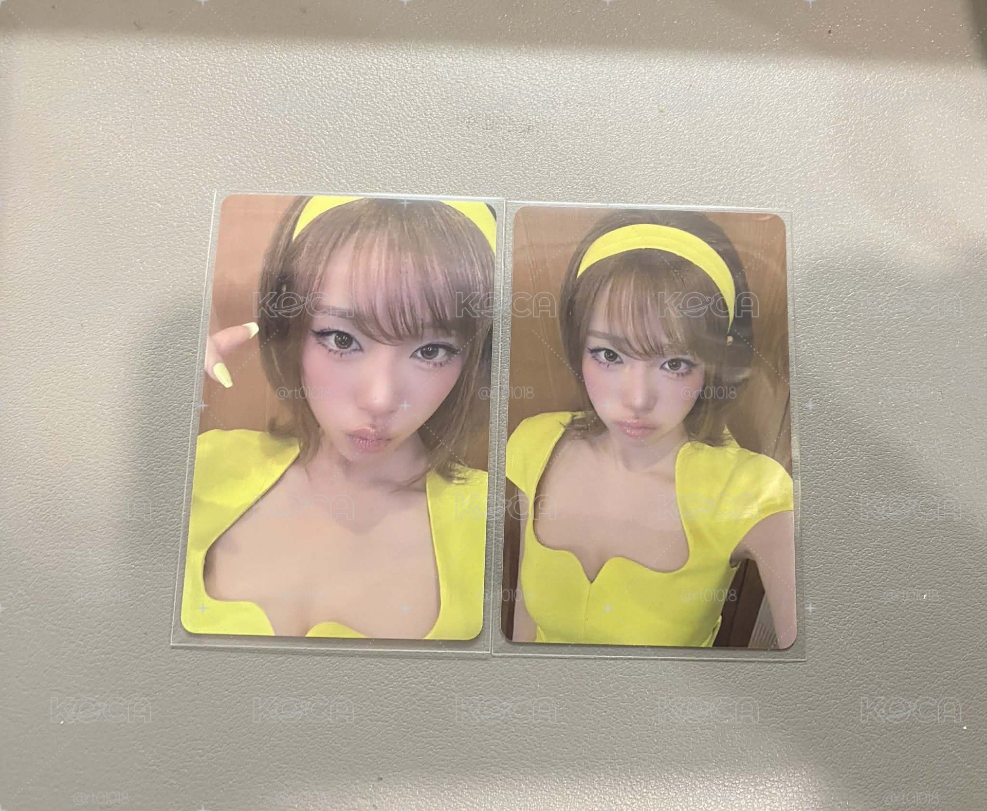 兩圖一起出
