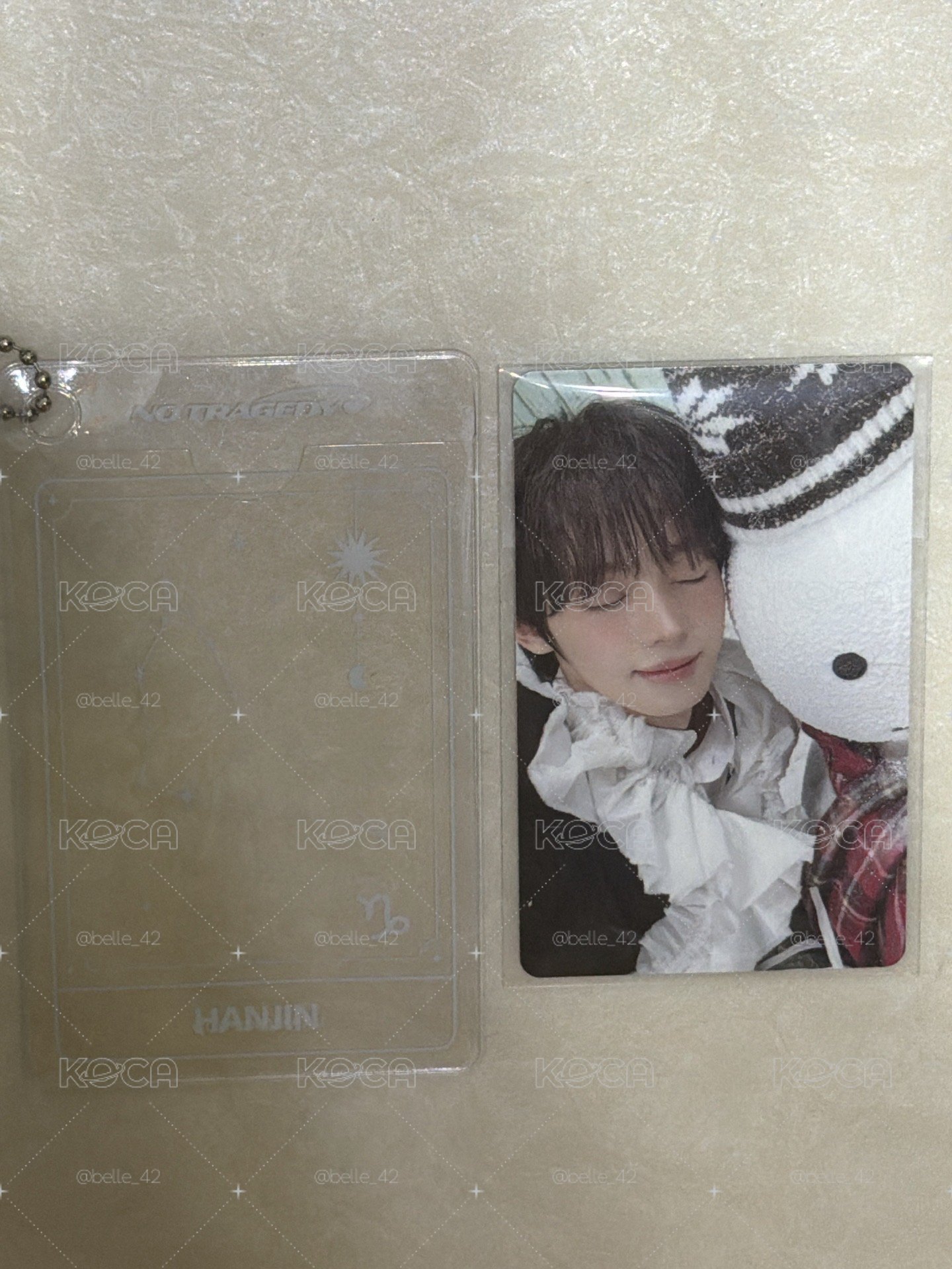 TWS 韓振 wvs A版特典