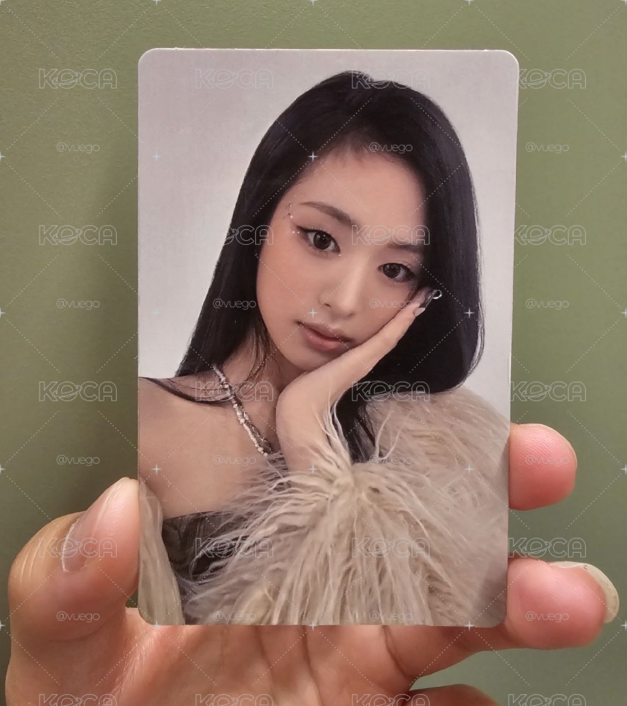 =賢=BABYMONS7ER專輯卡