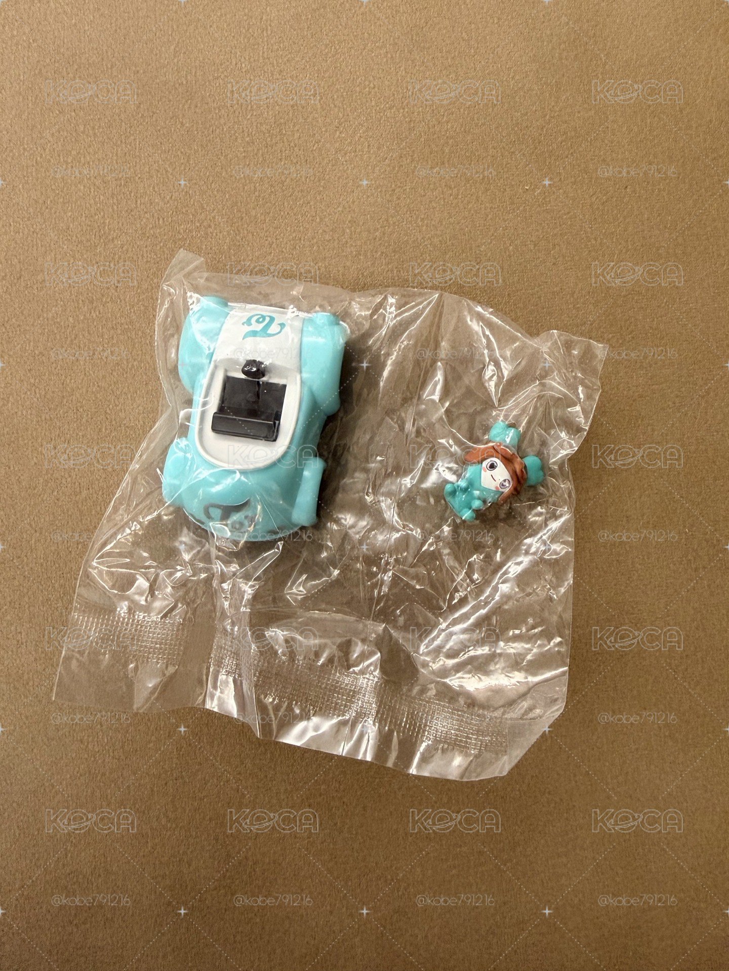 Mina 迴力車 全新未拆