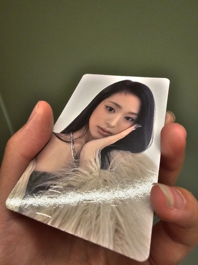 =賢=BABYMONS7ER專輯卡