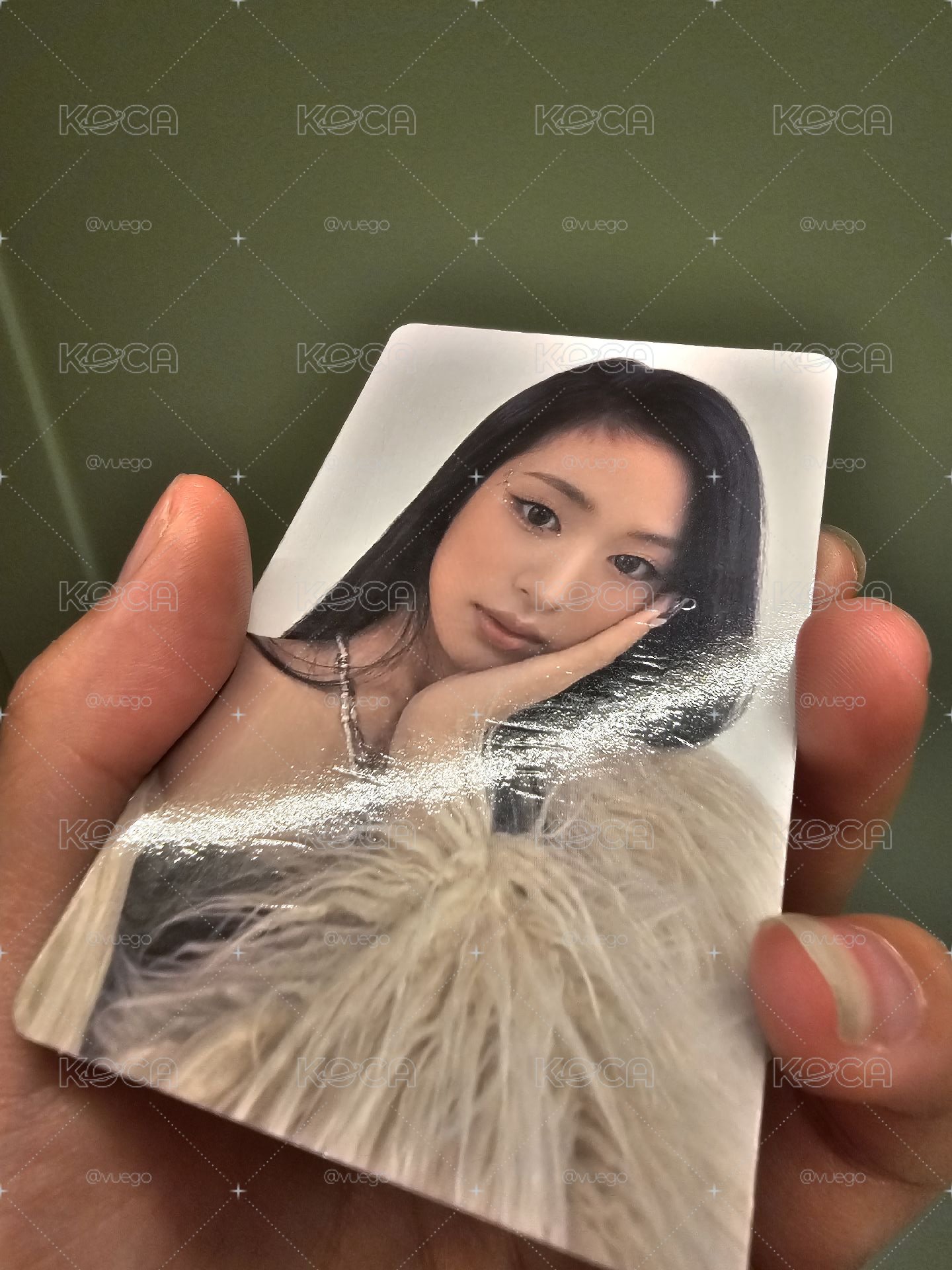 =賢=BABYMONS7ER專輯卡