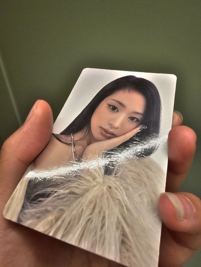 =賢=BABYMONS7ER專輯卡