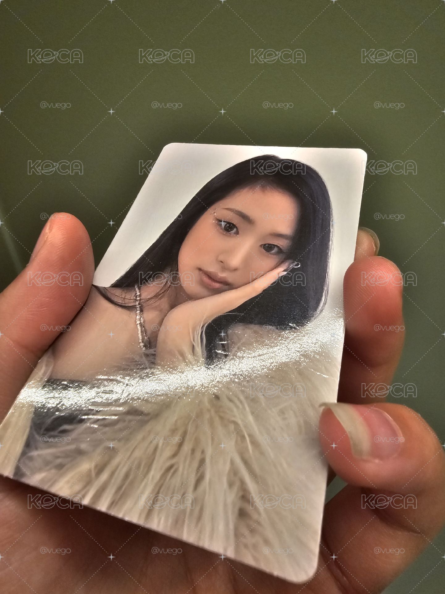 =賢=BABYMONS7ER專輯卡