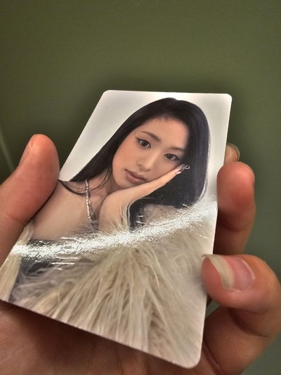 =賢=BABYMONS7ER專輯卡