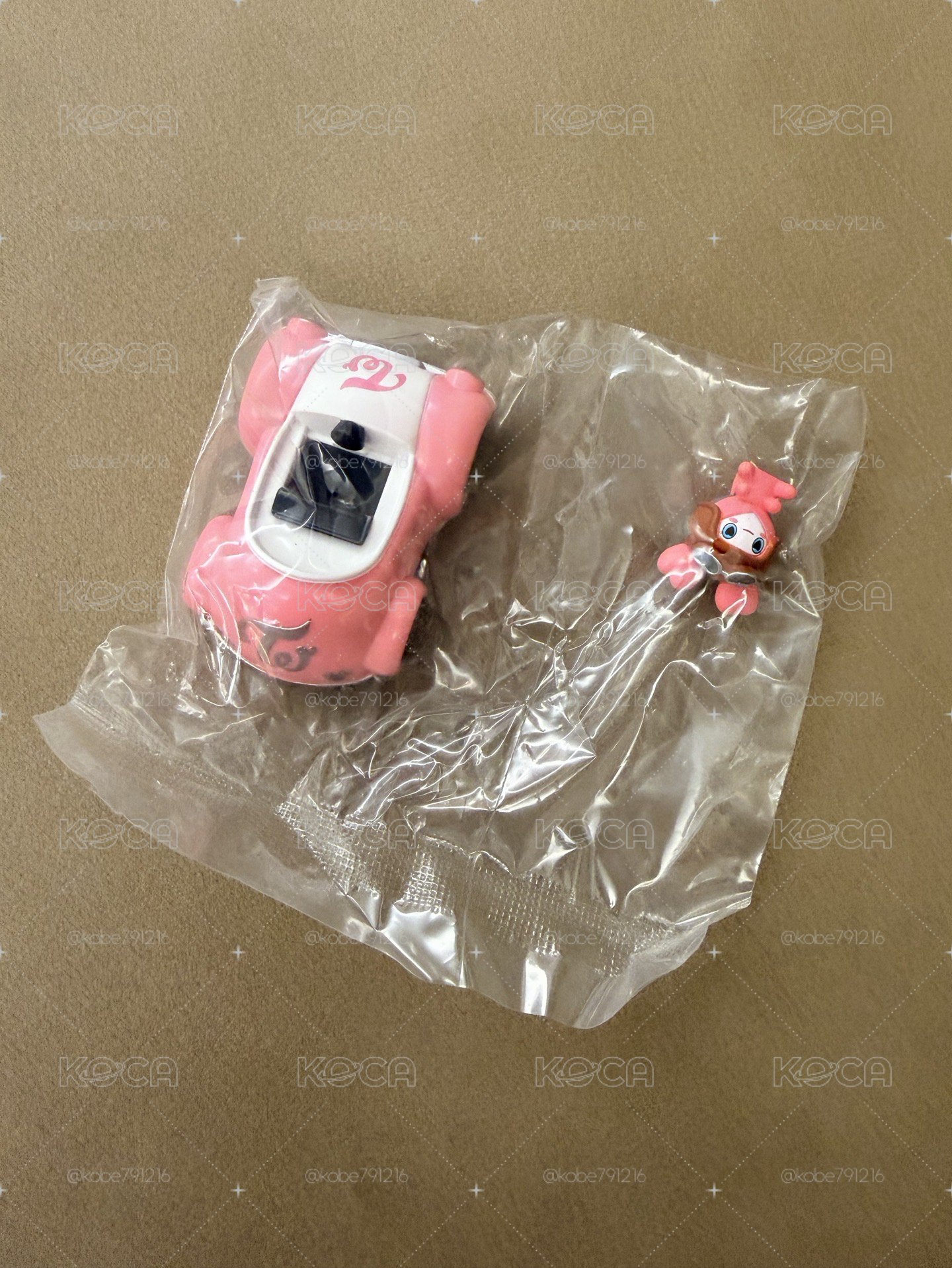 Momo 迴力車 全新未拆
