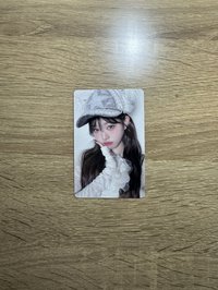 IVE EMPATHY 索尼 1.0 特典卡 