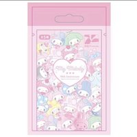 SANRIO MELODY三麗鷗美樂蒂50週年girly heart悠遊卡