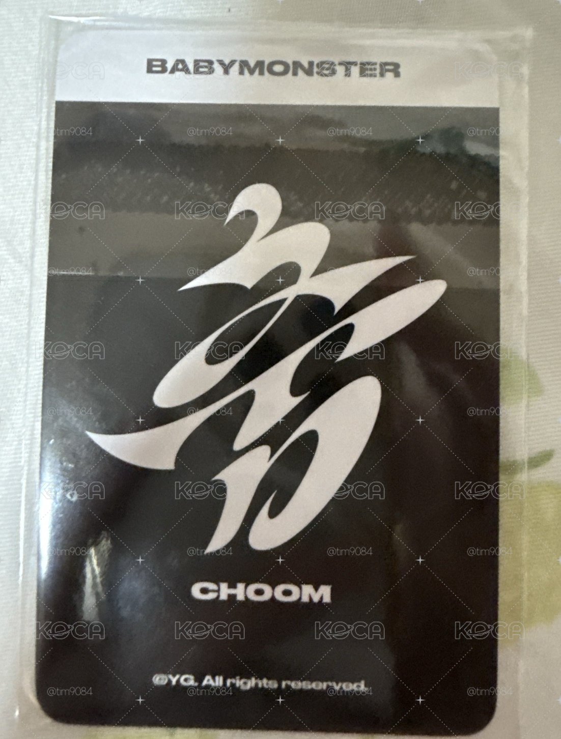 CHOOM 快閃滿額卡