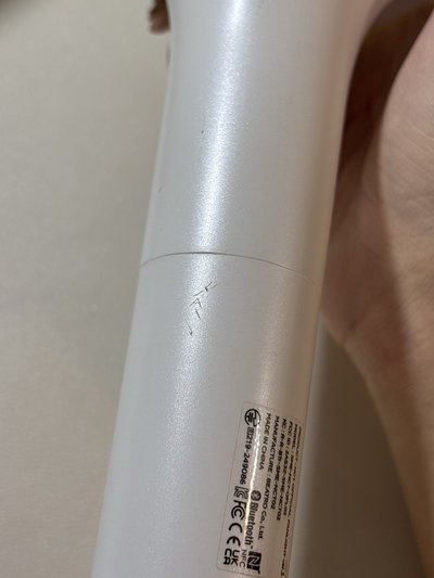 nct二代手燈