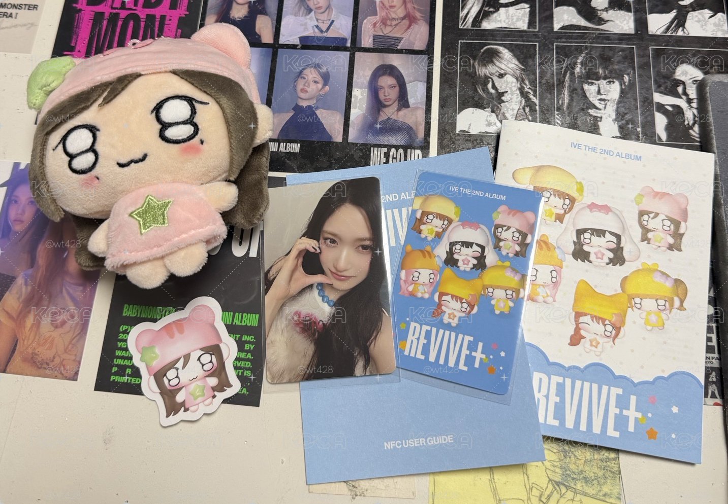 ive REVIVE+娃專 李瑞