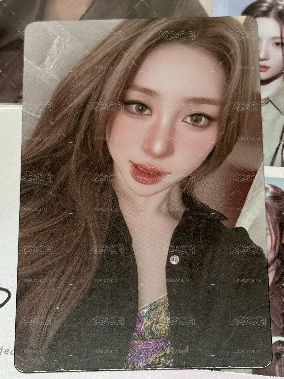 ioi 璉靜 專卡