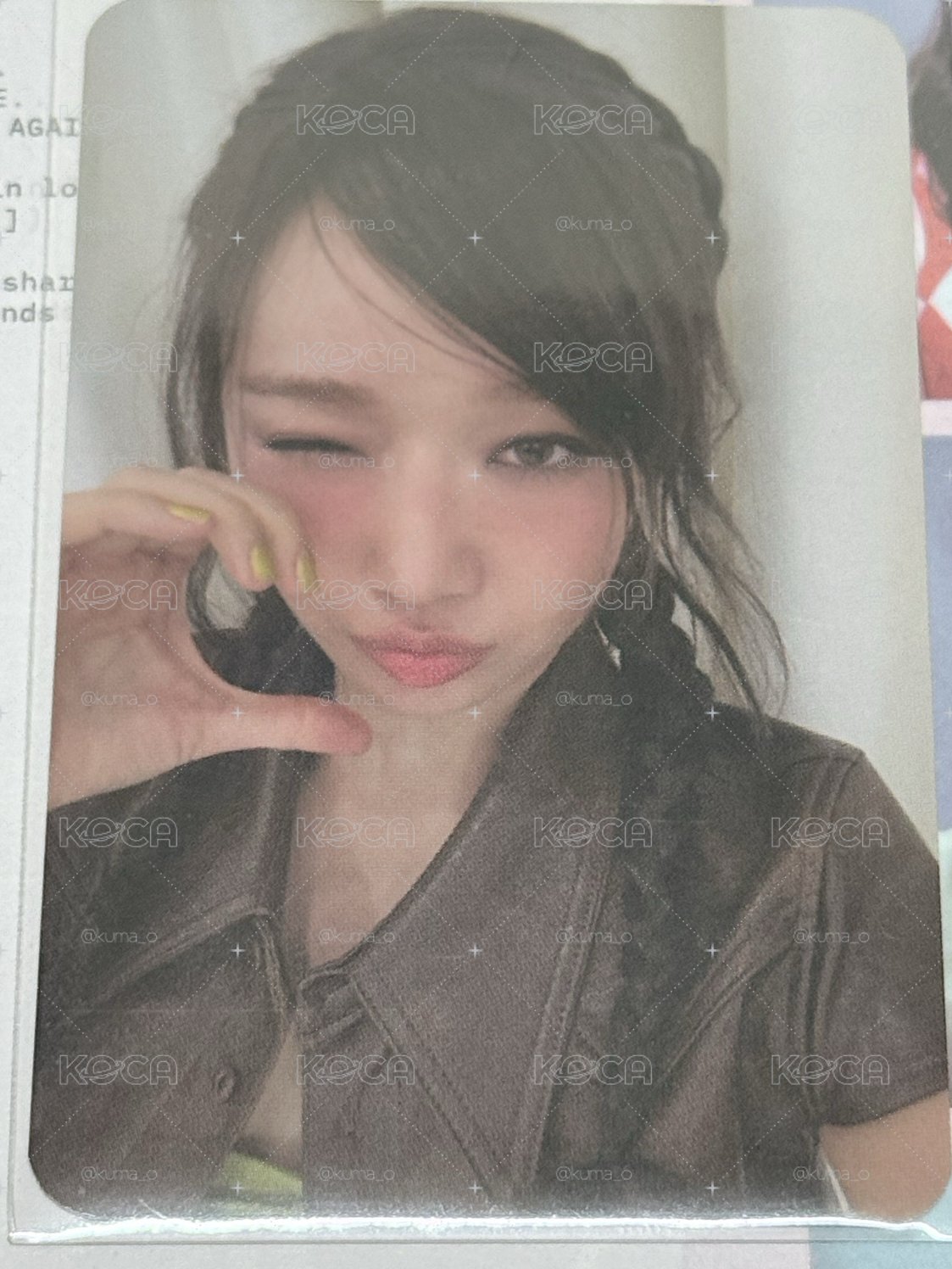 ioi 有情mk 特典