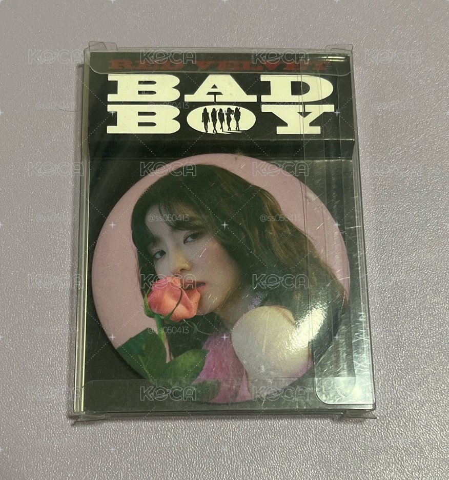 裴姐 Bad Boy 手鏡