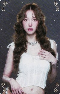 26 BBFF JINGJING 隨機卡 