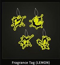 LEMONADE 日本快閃限定 成員符號 吊飾 