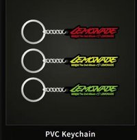 LEMONADE 日本快閃限定 PVC 鑰匙圈吊飾 