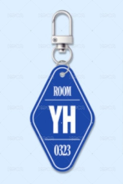 8room 吊飾 潤 含卡