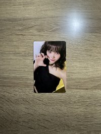 25‘巡迴 首爾安可 入場卡 / 場限卡 HOT ver.