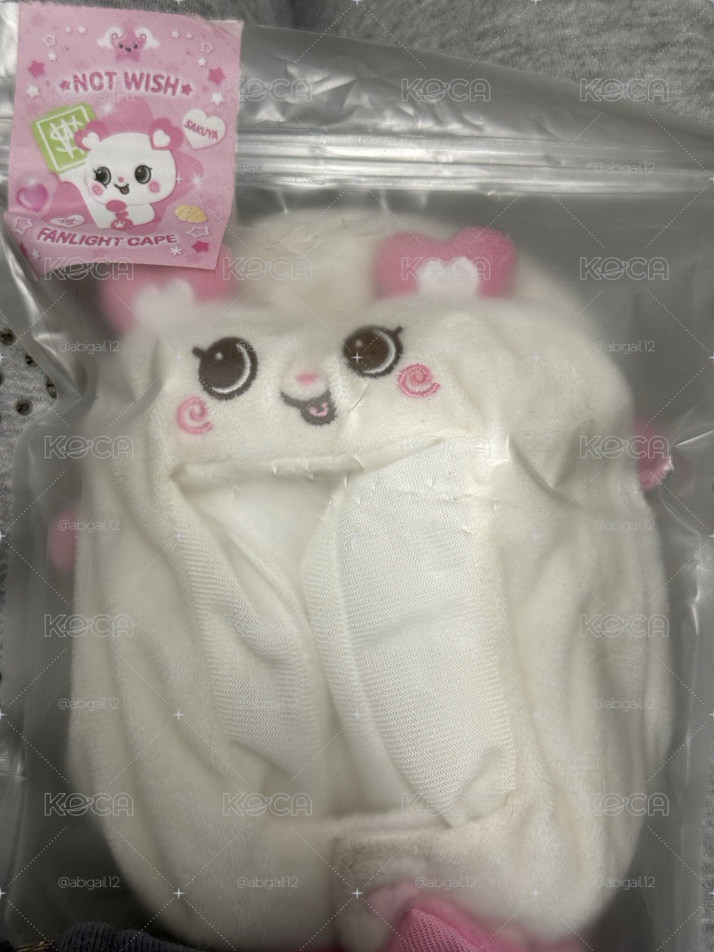 pangpang 手燈套