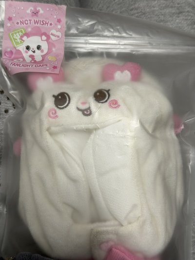 pangpang 手燈套