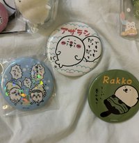 水族館系列徽章/一顆皆60（直接備註款式）