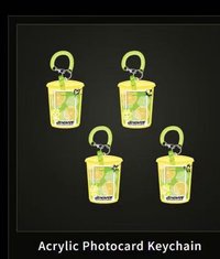 LEMONADE  日本快閃限定 照片 鑰匙圈吊飾 