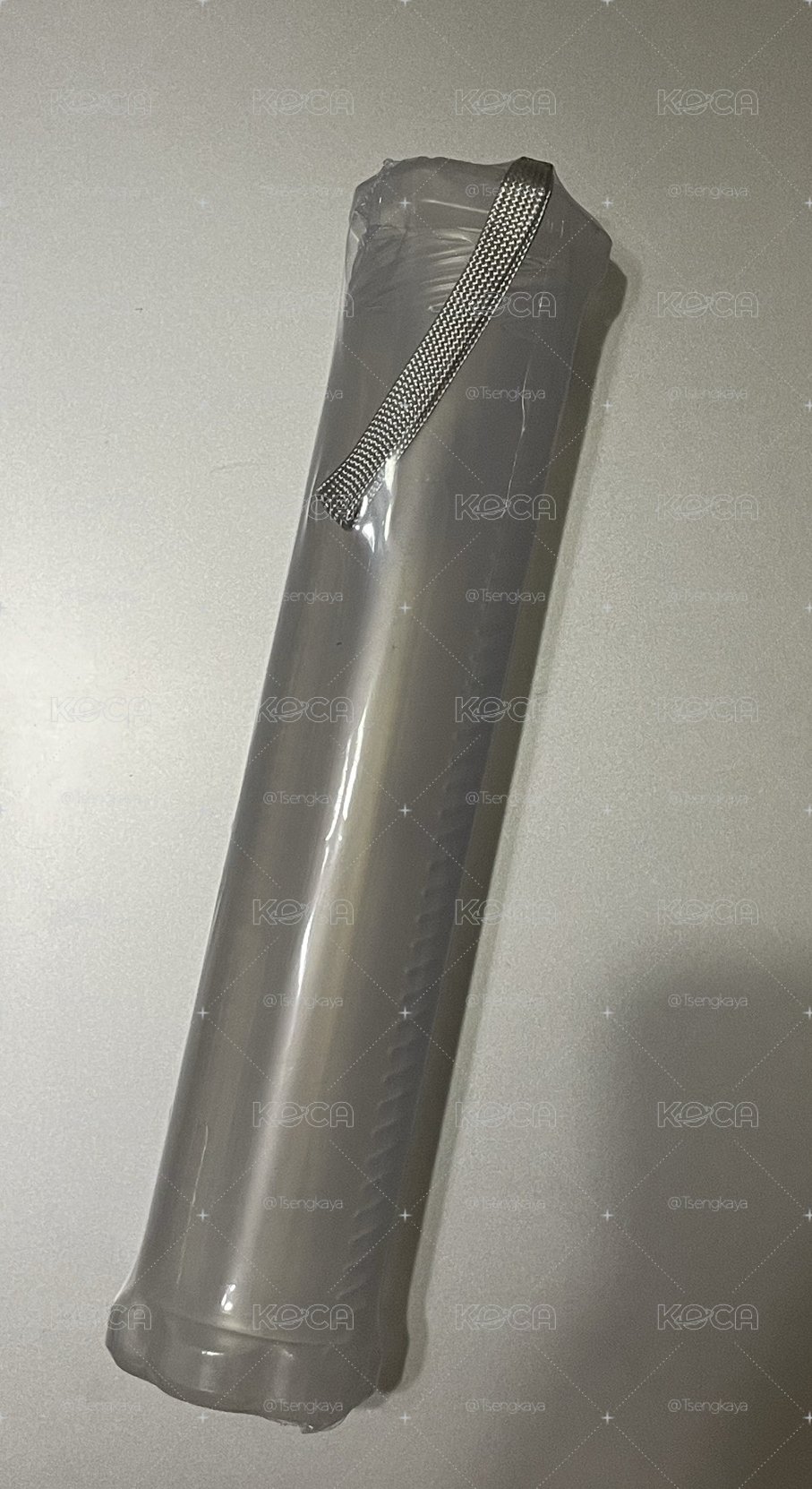 伸縮筆筒 可以收納手幅