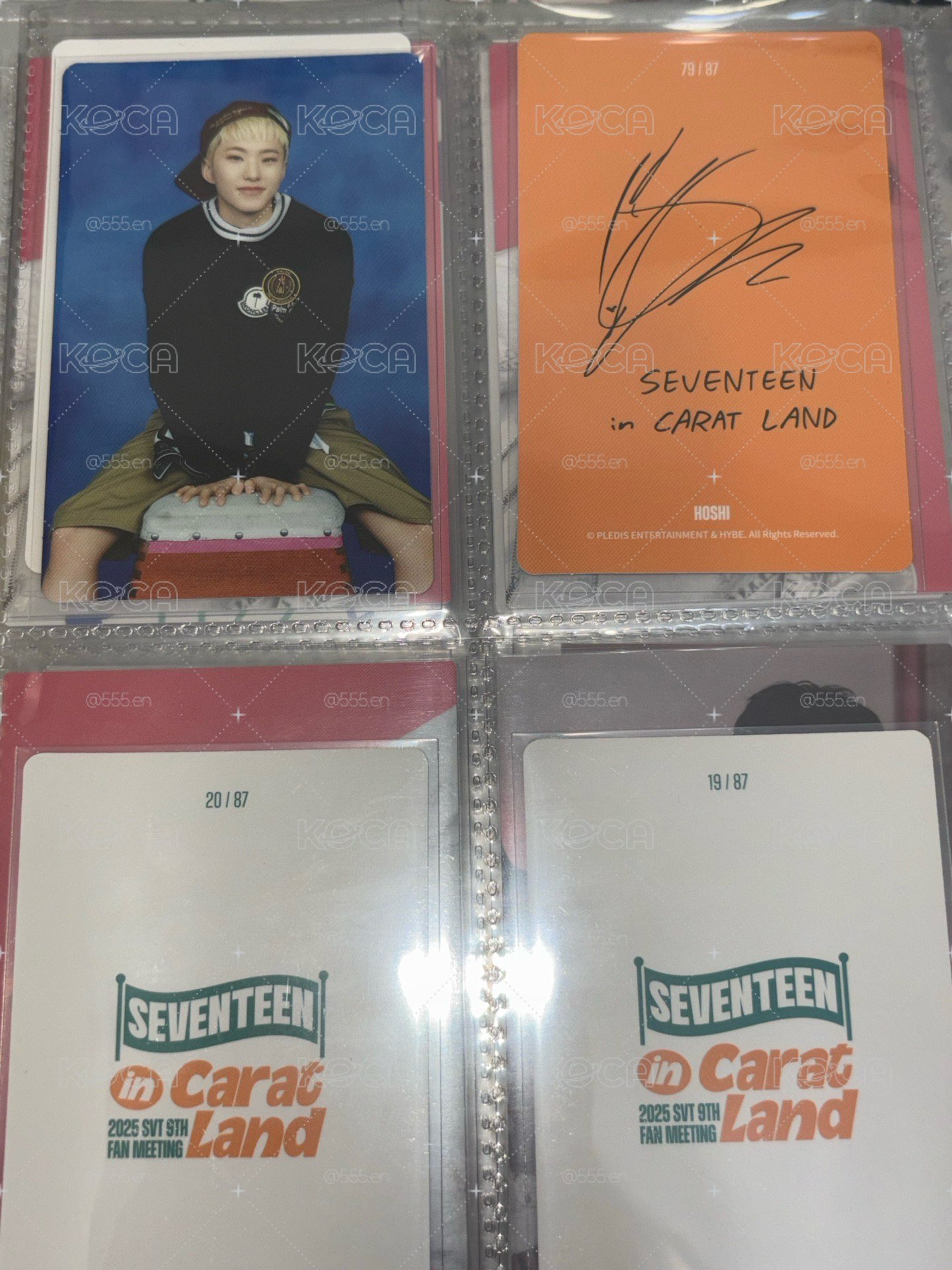 俊&榮卡