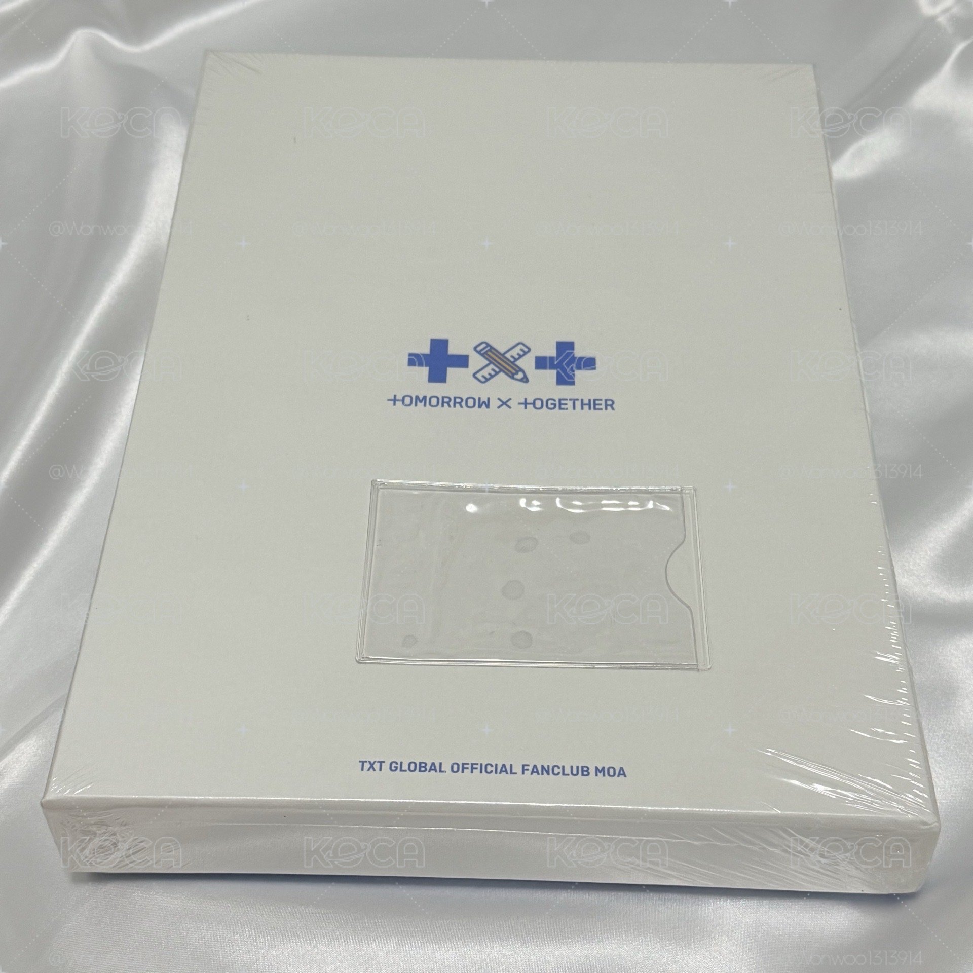 一代會員禮 全新未拆