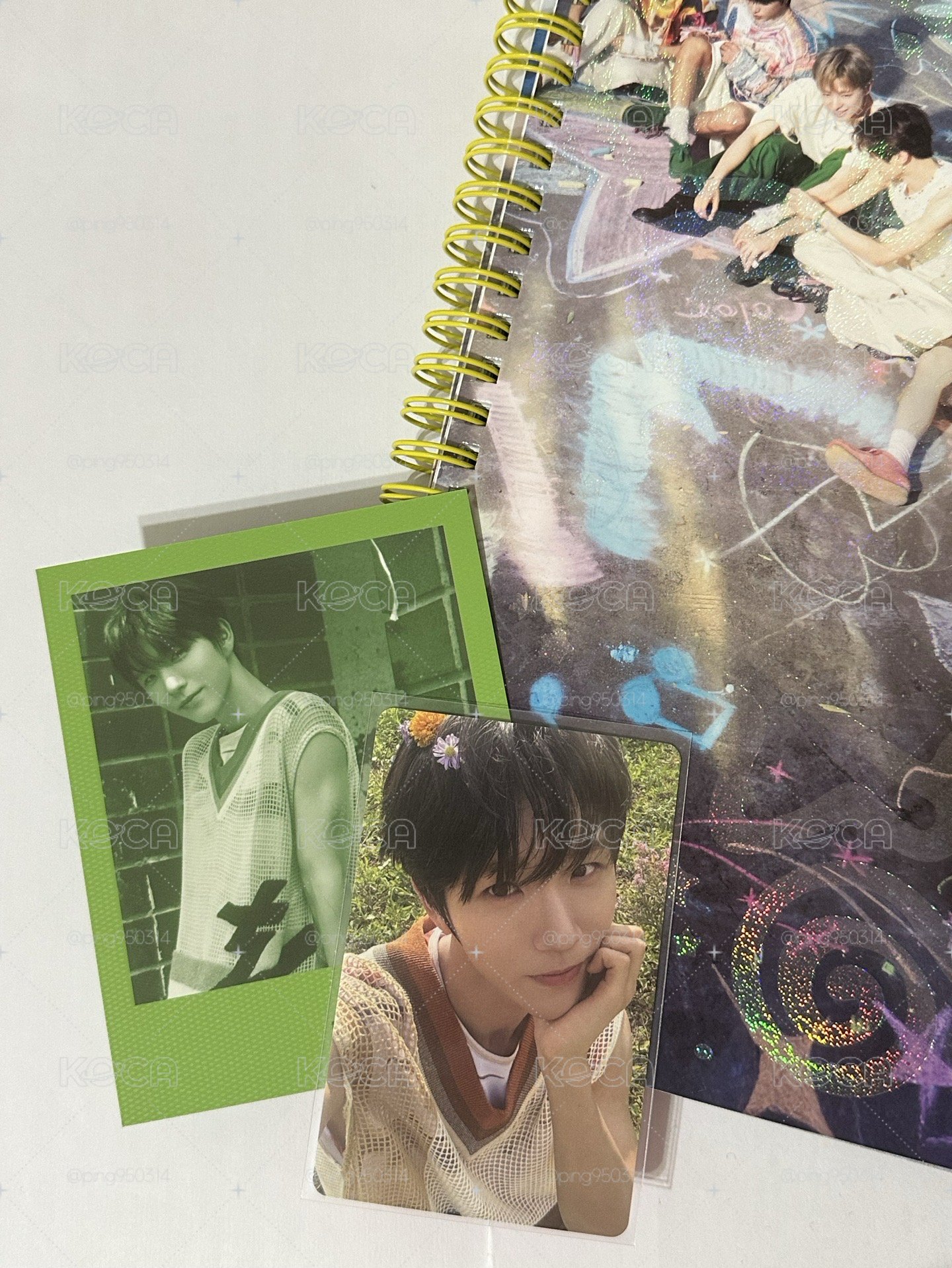 NCT WISH Color Jaehee全專🌳