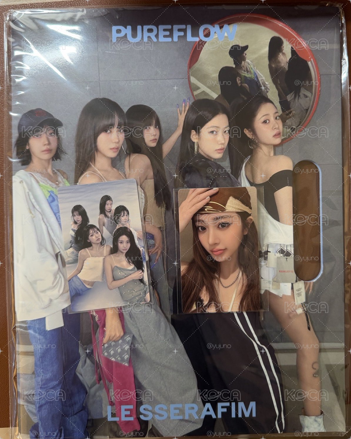 PUREFLOW 團封+團卡+允卡 現貨速出