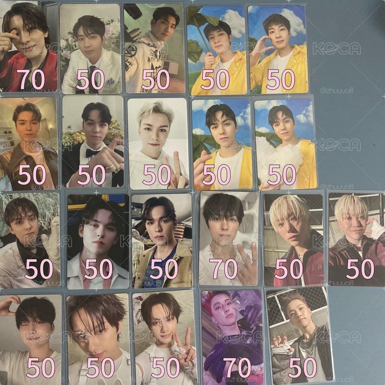 SEVENTEEN ⭐️