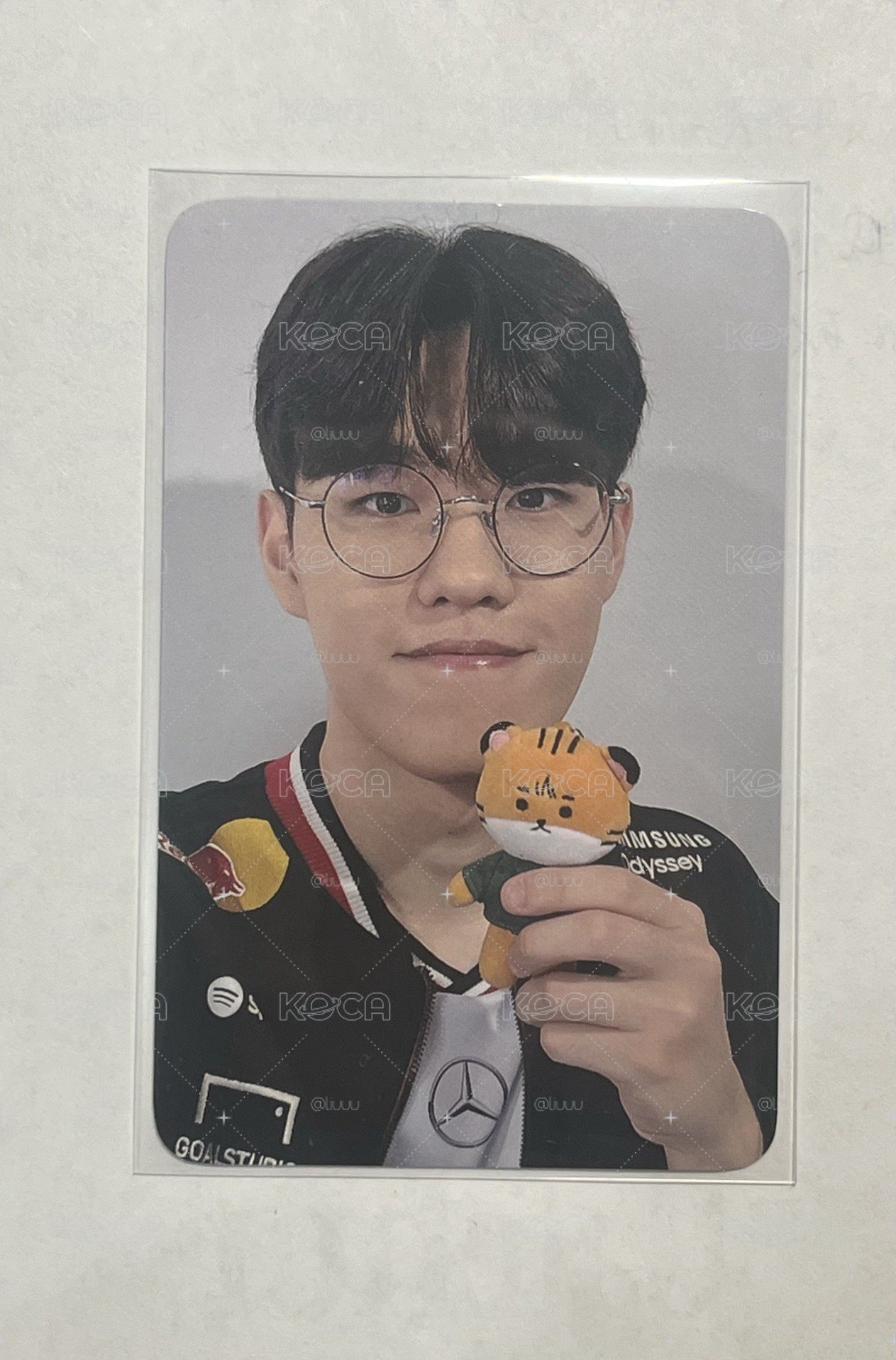 Oner 二代娃 小卡