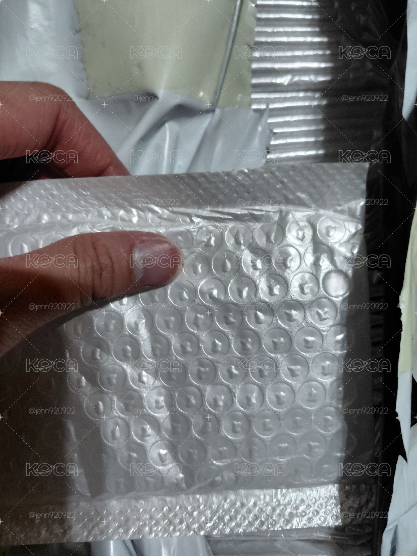 便宜量多80G破壞氣泡袋11×13+4cm